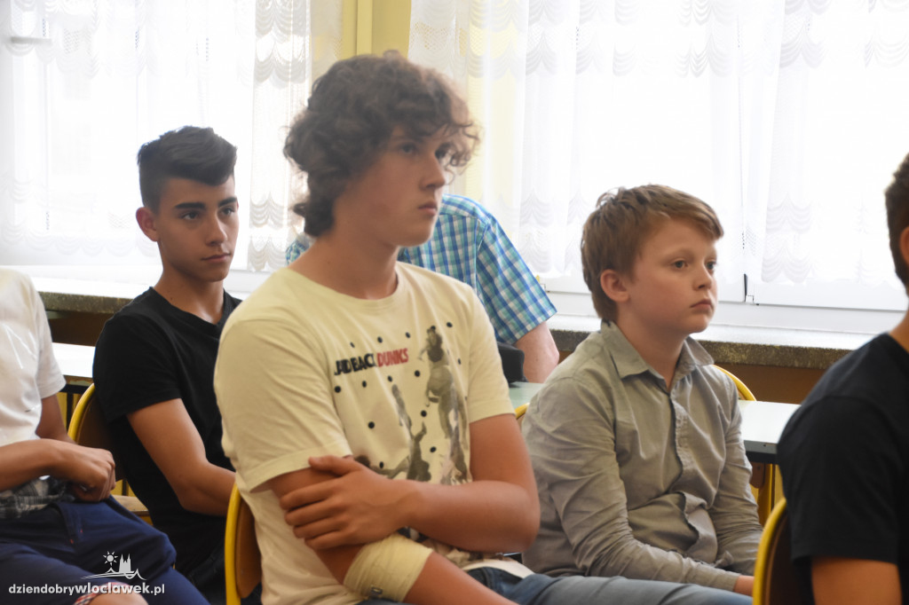 Konkurs `Adepci kodowania`