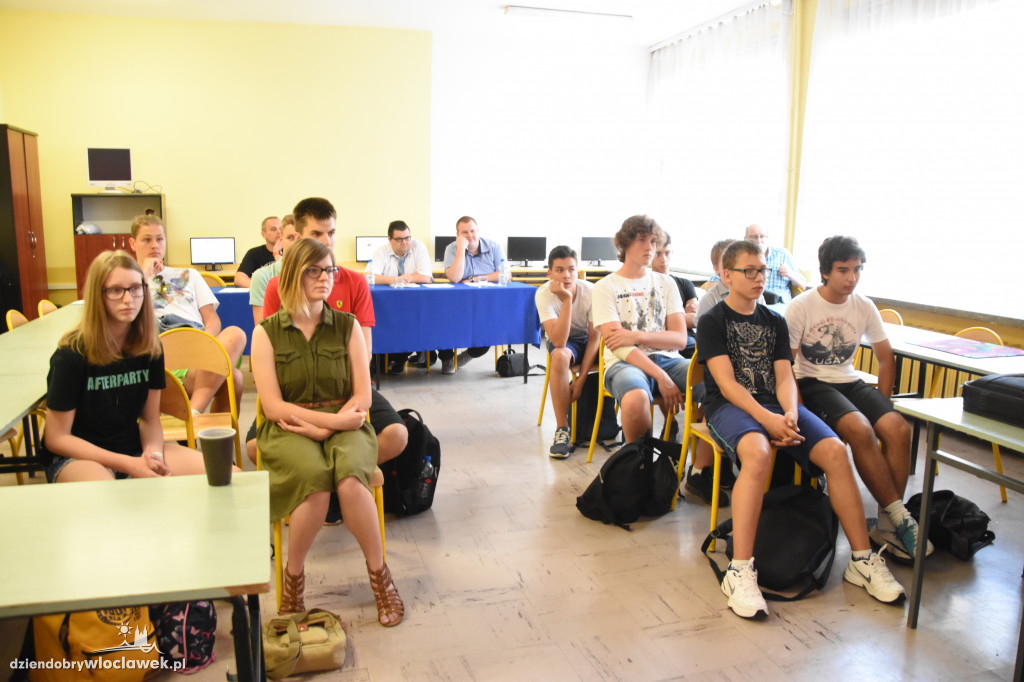 Konkurs `Adepci kodowania`