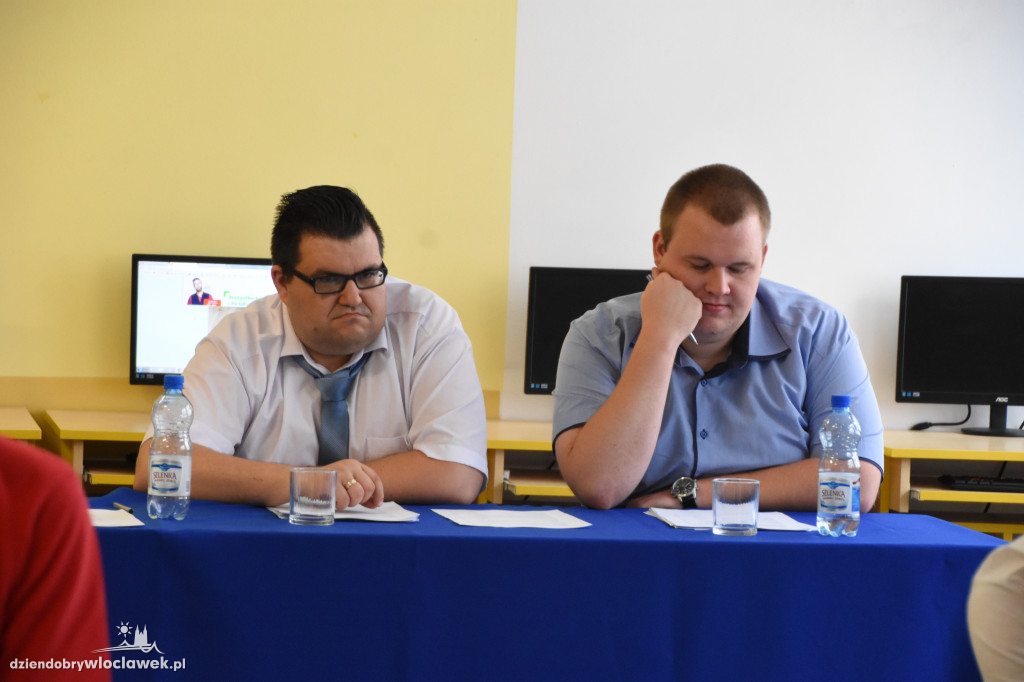 Konkurs `Adepci kodowania`