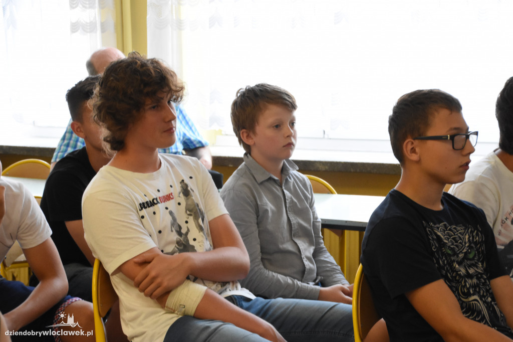 Konkurs `Adepci kodowania`
