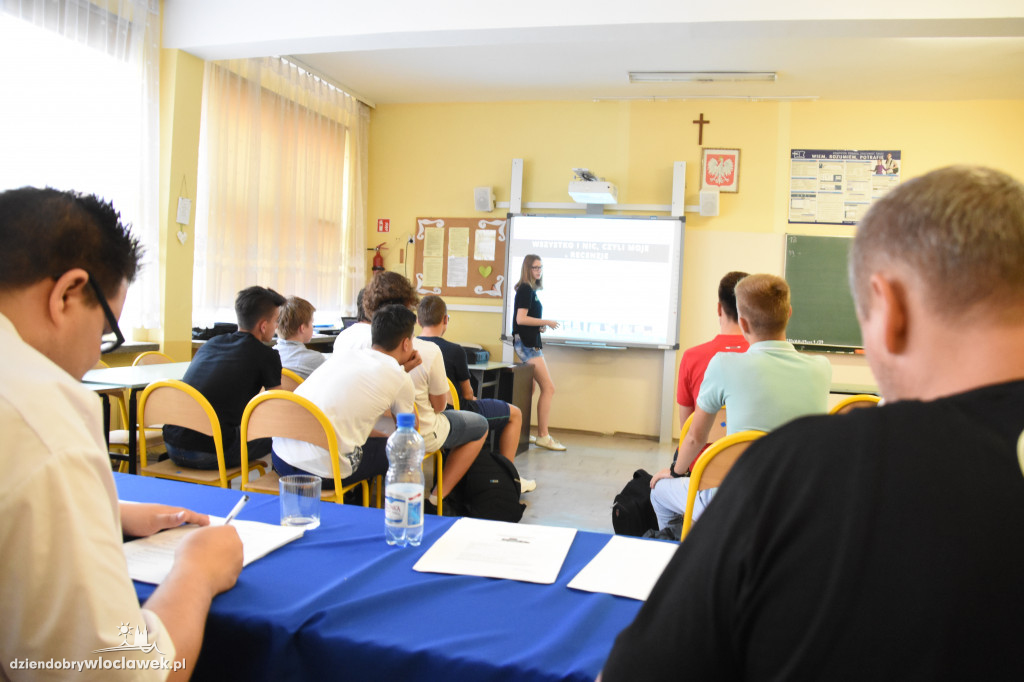 Konkurs `Adepci kodowania`