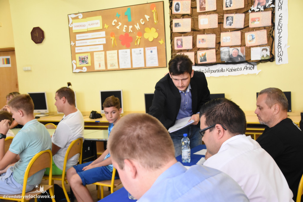 Konkurs `Adepci kodowania`
