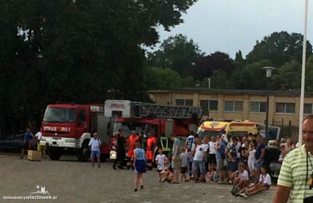 17-latek skoczył z mostu do Wisły