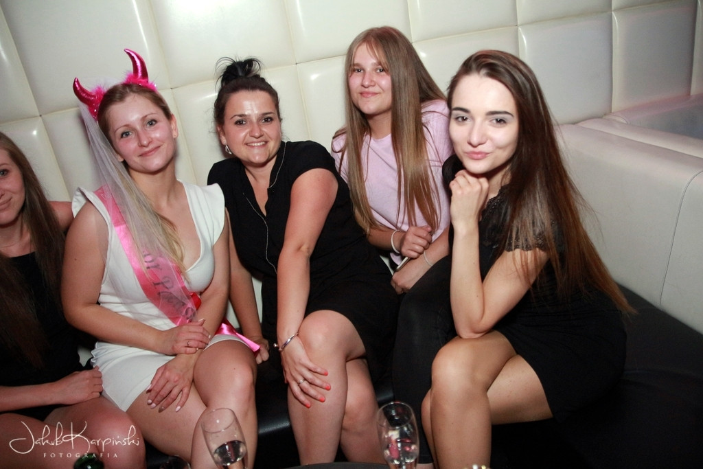 Gorący weekend w Klubie Million