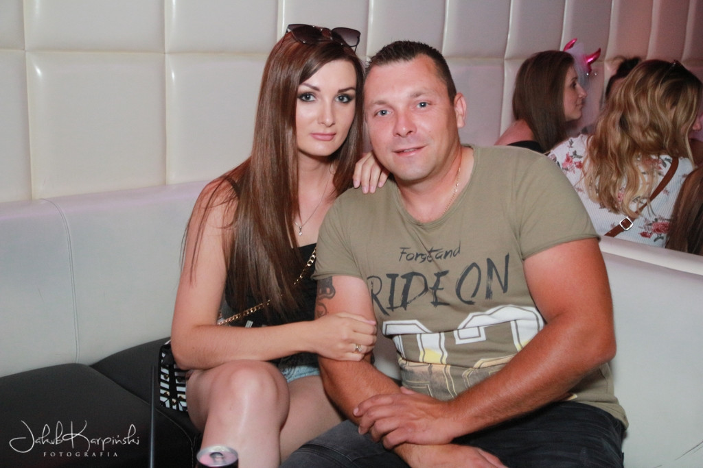 Gorący weekend w Klubie Million