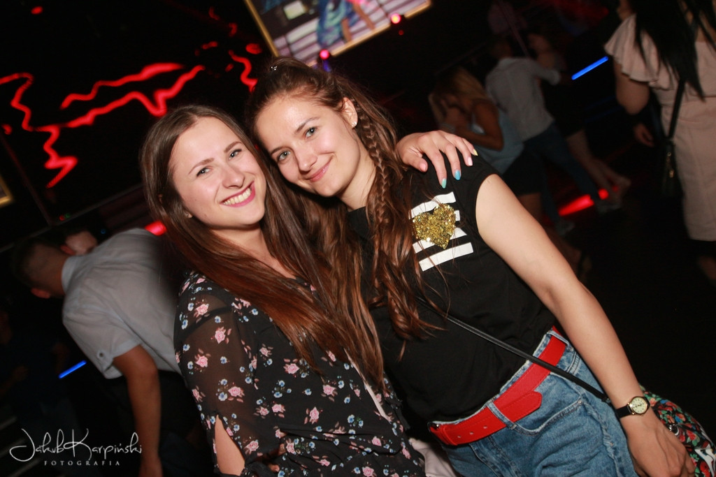 Gorący weekend w Klubie Million
