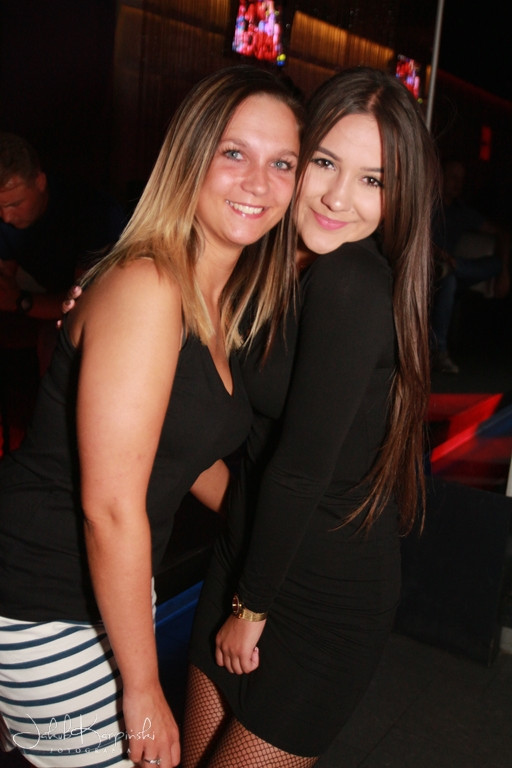 Gorący weekend w Klubie Million
