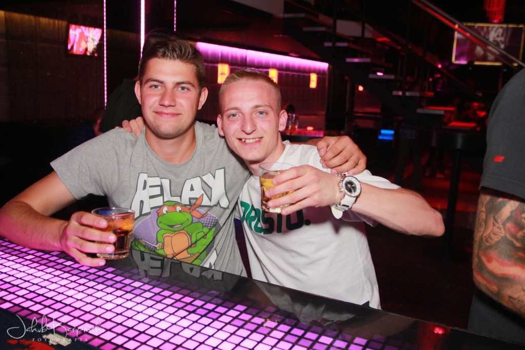 Gorący weekend w Klubie Million
