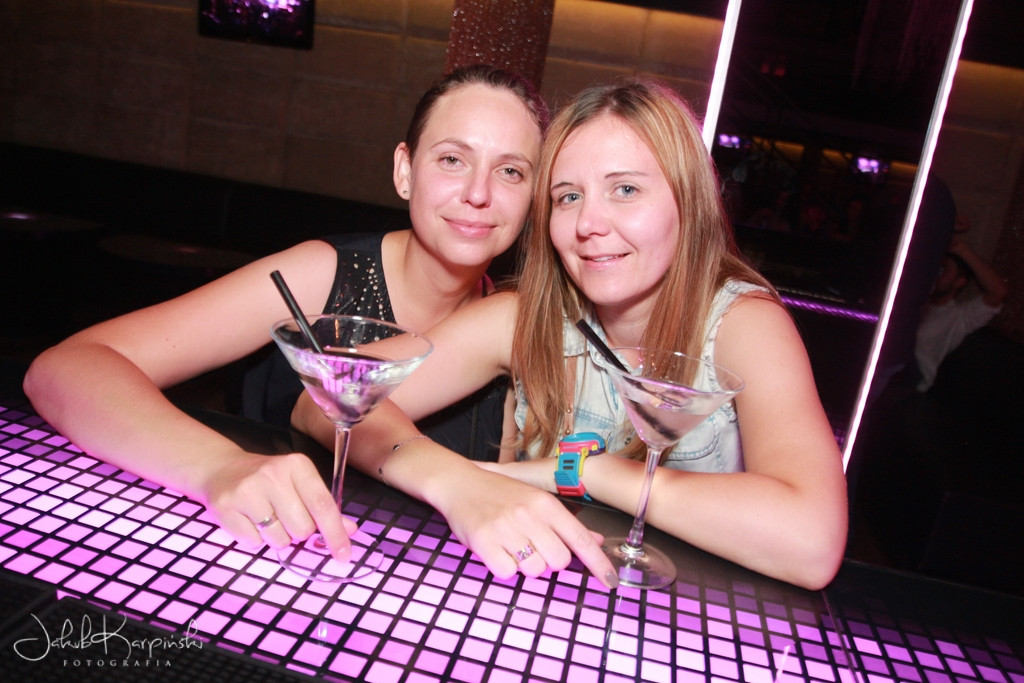 Gorący weekend w Klubie Million