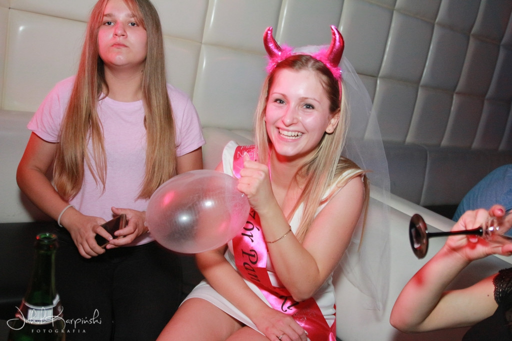 Gorący weekend w Klubie Million