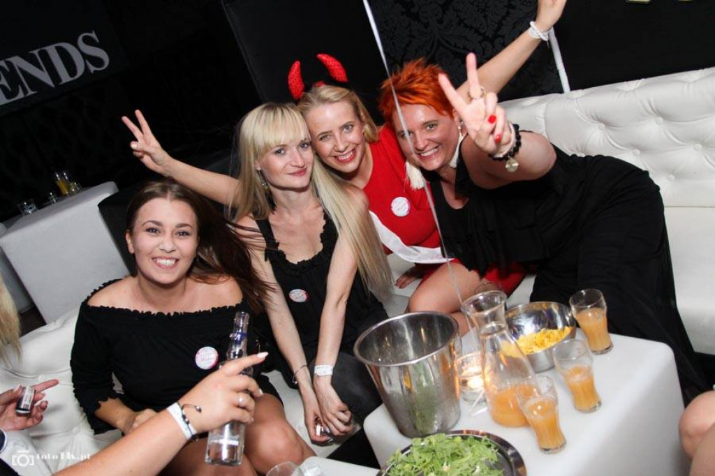 Drunk in LOVE <3 w Moscato Club