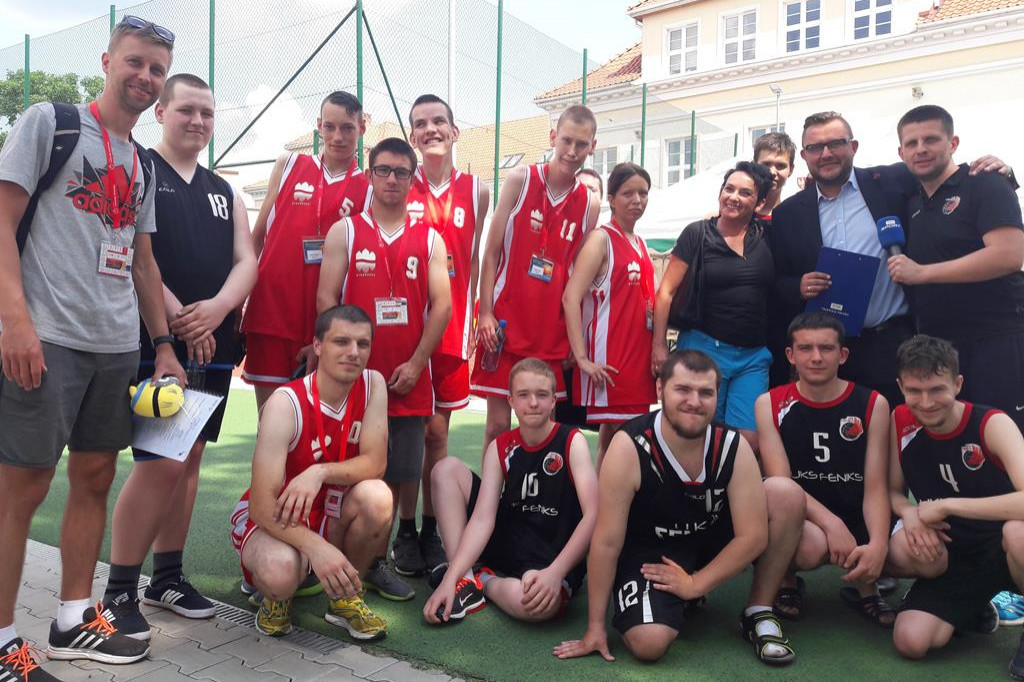 III miejsce dla Krecików z Włocławka
