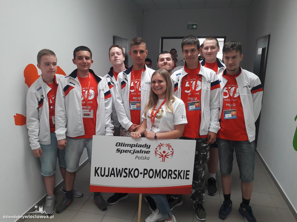 III miejsce dla Krecików z Włocławka