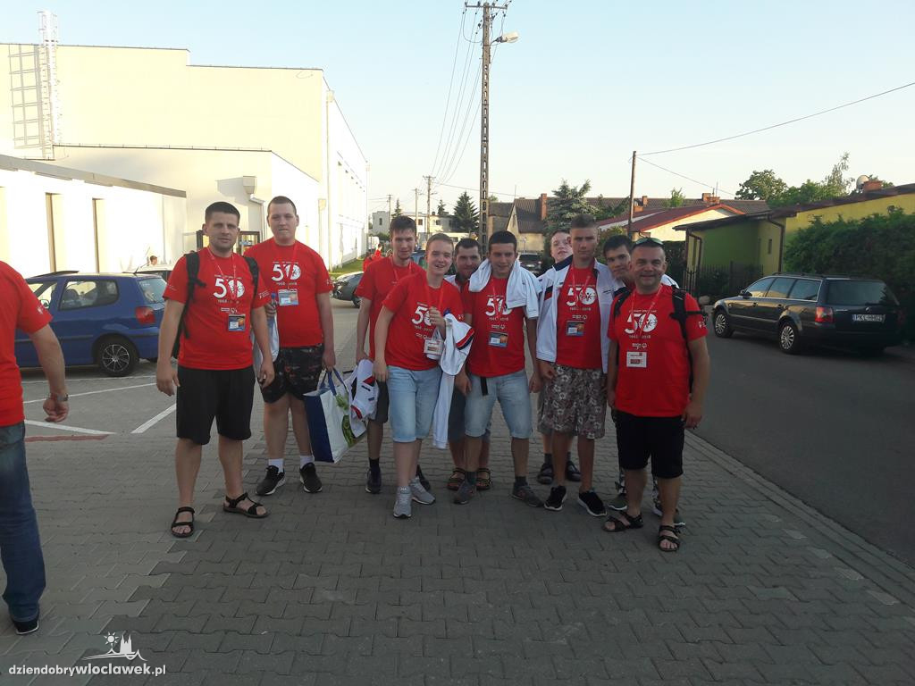 III miejsce dla Krecików z Włocławka