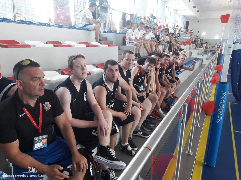 III miejsce dla Krecików z Włocławka