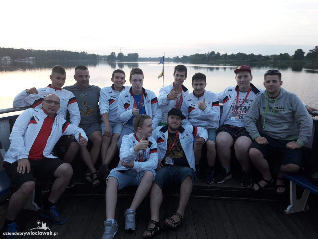 III miejsce dla Krecików z Włocławka