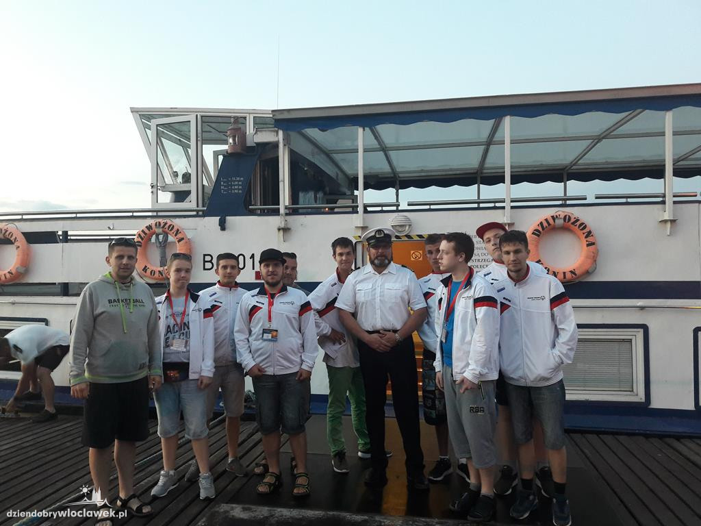 III miejsce dla Krecików z Włocławka