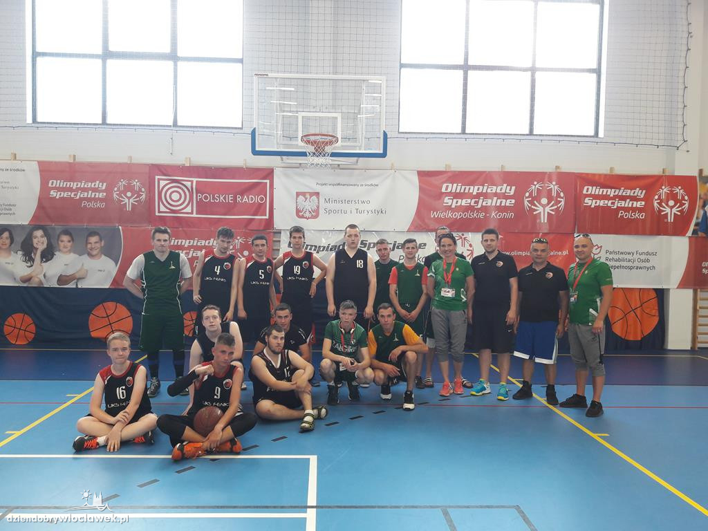 III miejsce dla Krecików z Włocławka