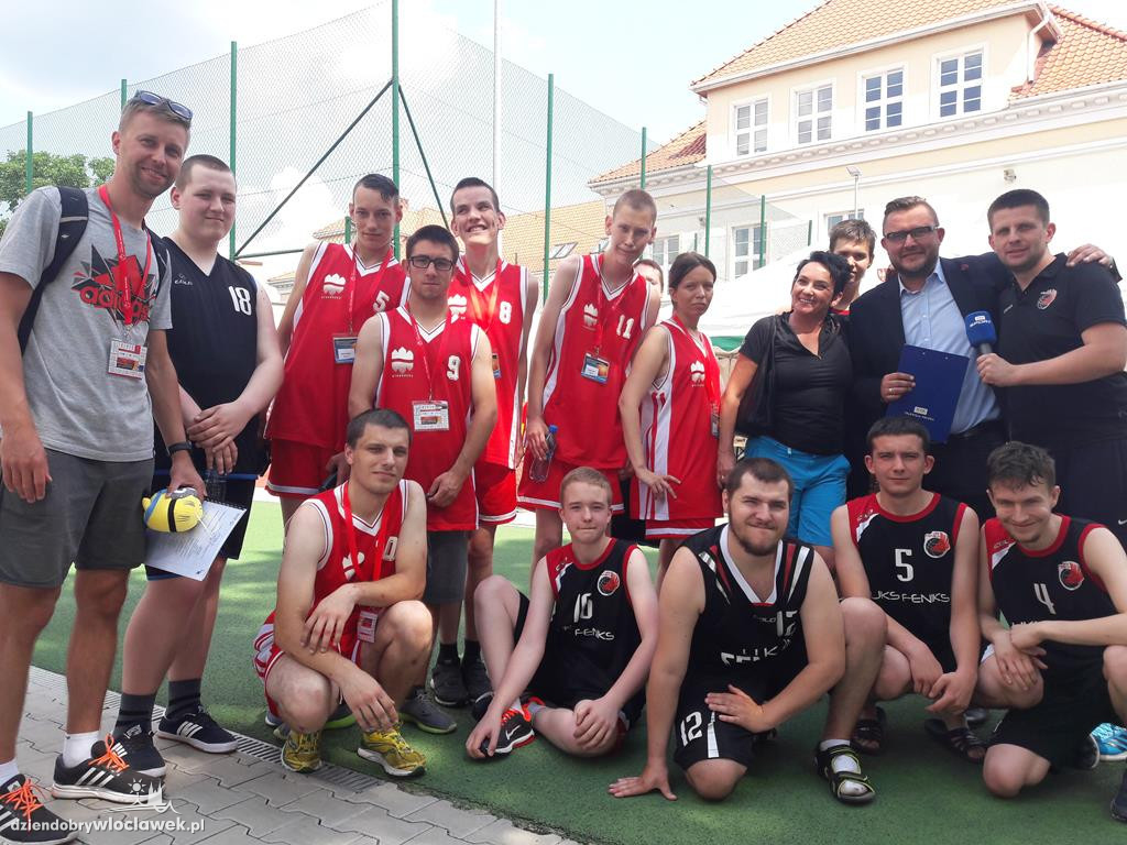 III miejsce dla Krecików z Włocławka