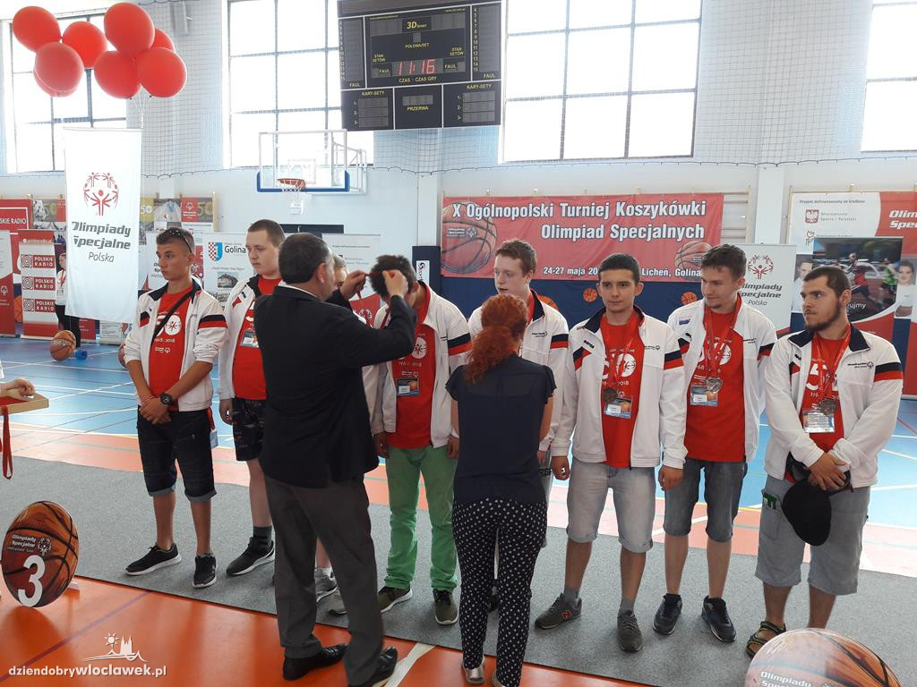 III miejsce dla Krecików z Włocławka