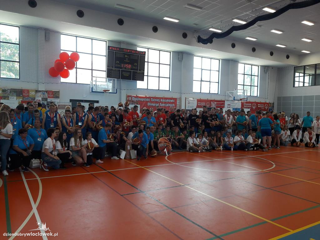 III miejsce dla Krecików z Włocławka