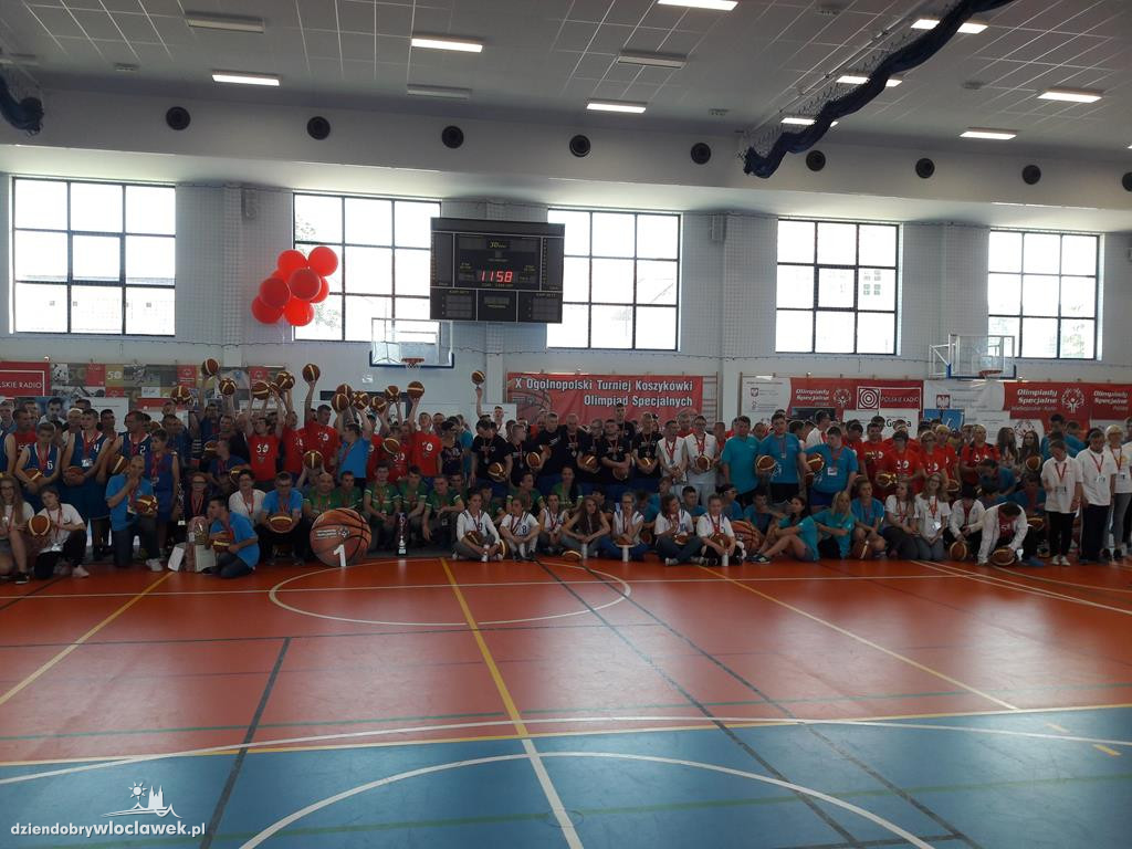III miejsce dla Krecików z Włocławka