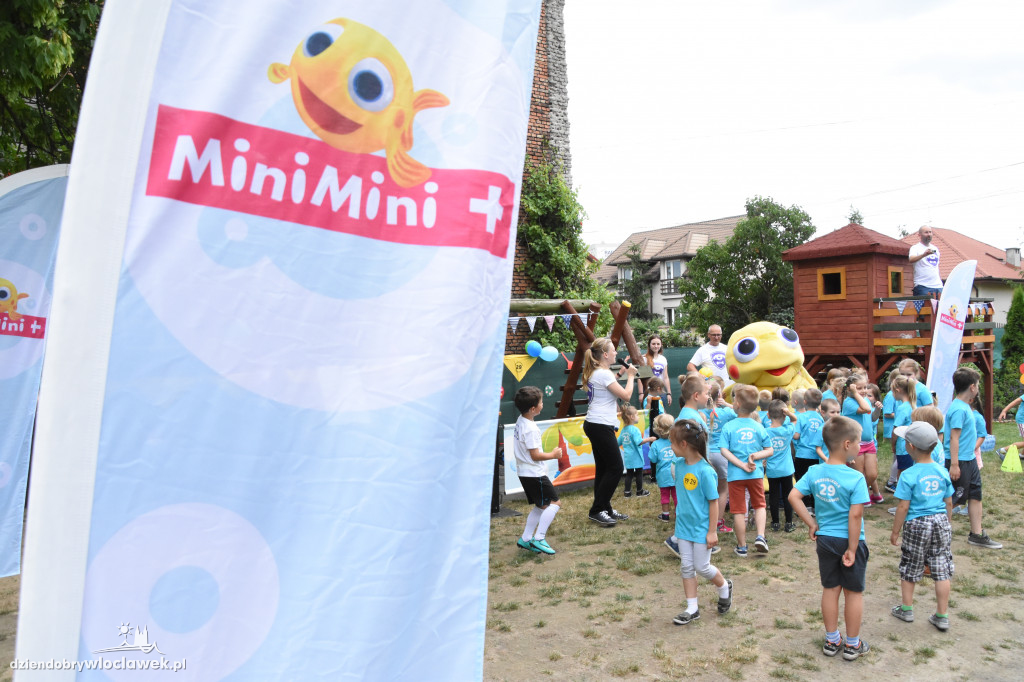Rybka Mini Mini w Przedszkolu nr 29