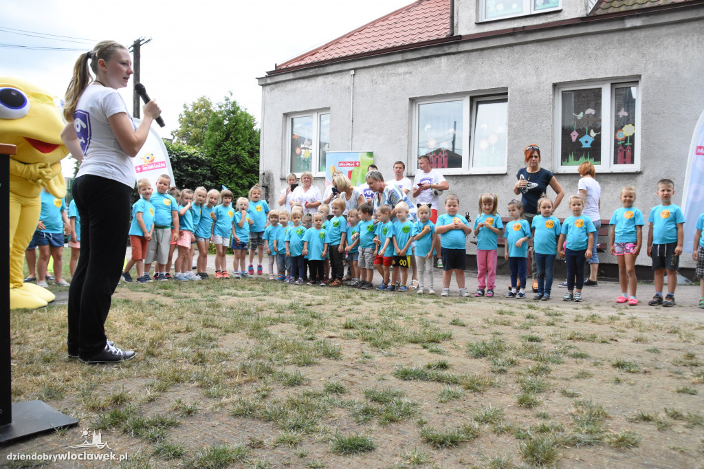Rybka Mini Mini w Przedszkolu nr 29
