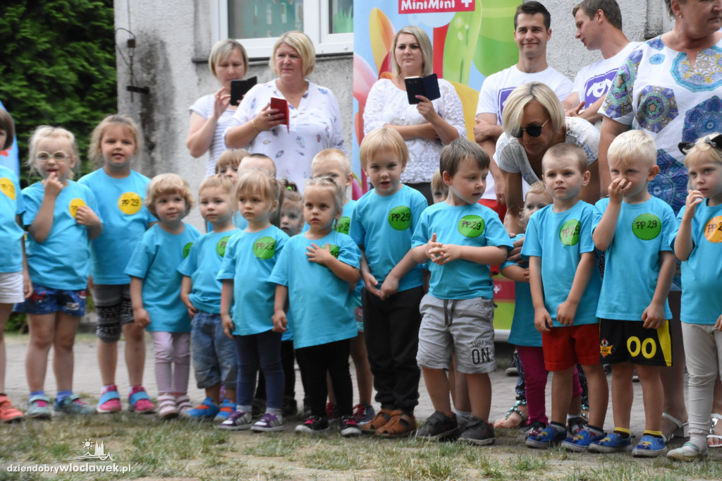 Rybka Mini Mini w Przedszkolu nr 29