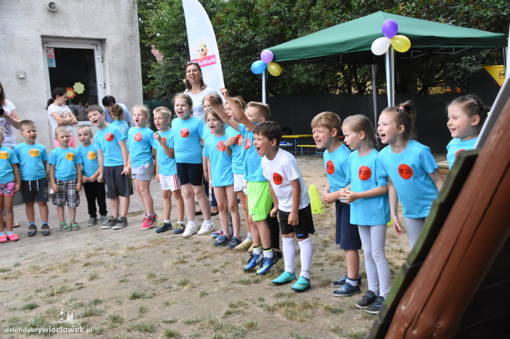 Rybka Mini Mini w Przedszkolu nr 29