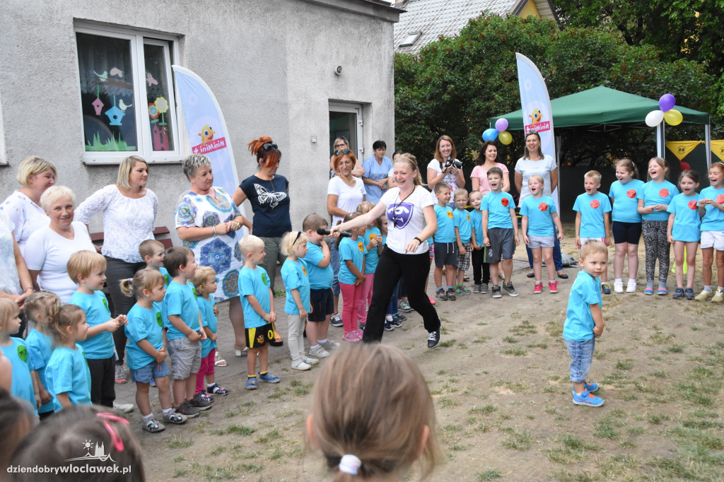 Rybka Mini Mini w Przedszkolu nr 29