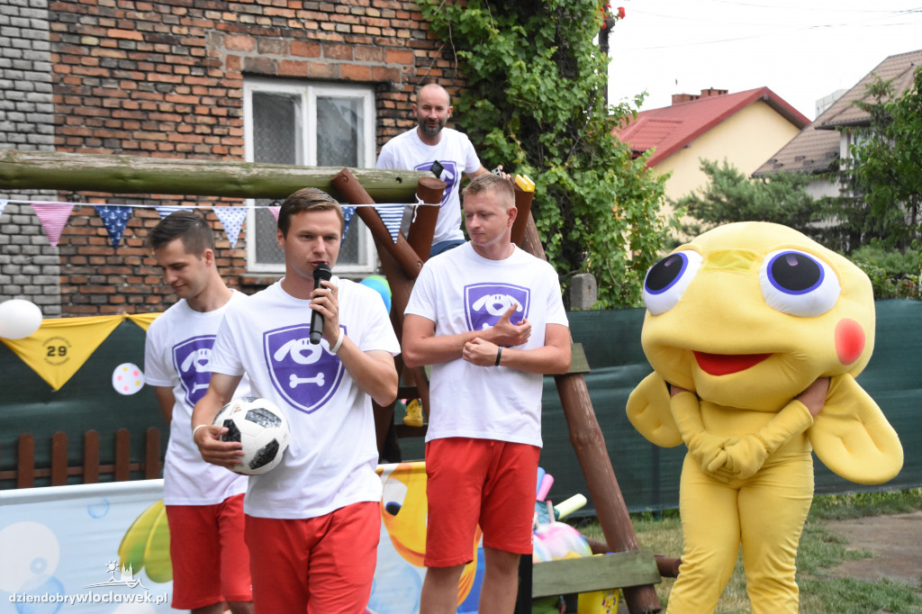 Rybka Mini Mini w Przedszkolu nr 29