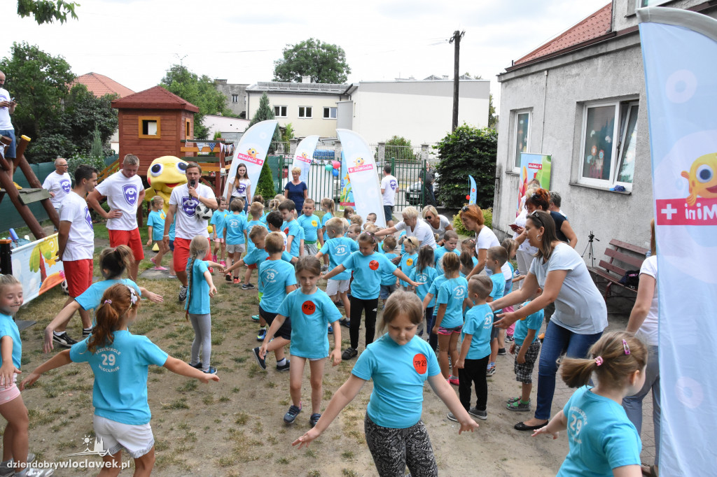 Rybka Mini Mini w Przedszkolu nr 29