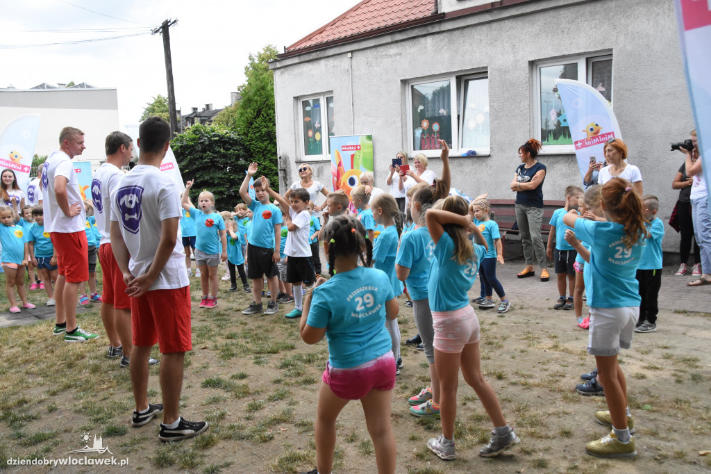 Rybka Mini Mini w Przedszkolu nr 29