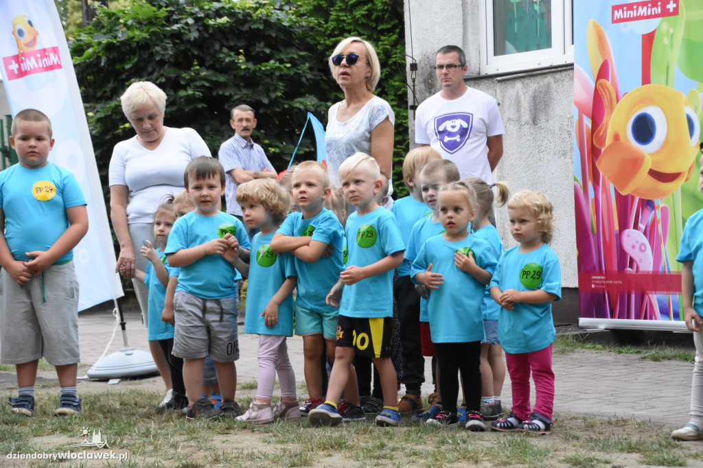 Rybka Mini Mini w Przedszkolu nr 29