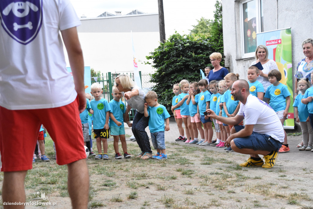 Rybka Mini Mini w Przedszkolu nr 29