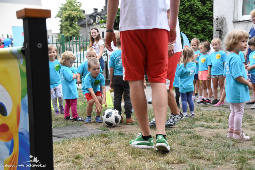 Rybka Mini Mini w Przedszkolu nr 29