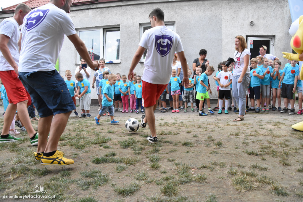 Rybka Mini Mini w Przedszkolu nr 29