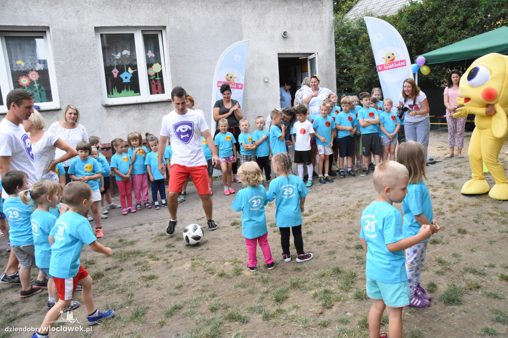 Rybka Mini Mini w Przedszkolu nr 29