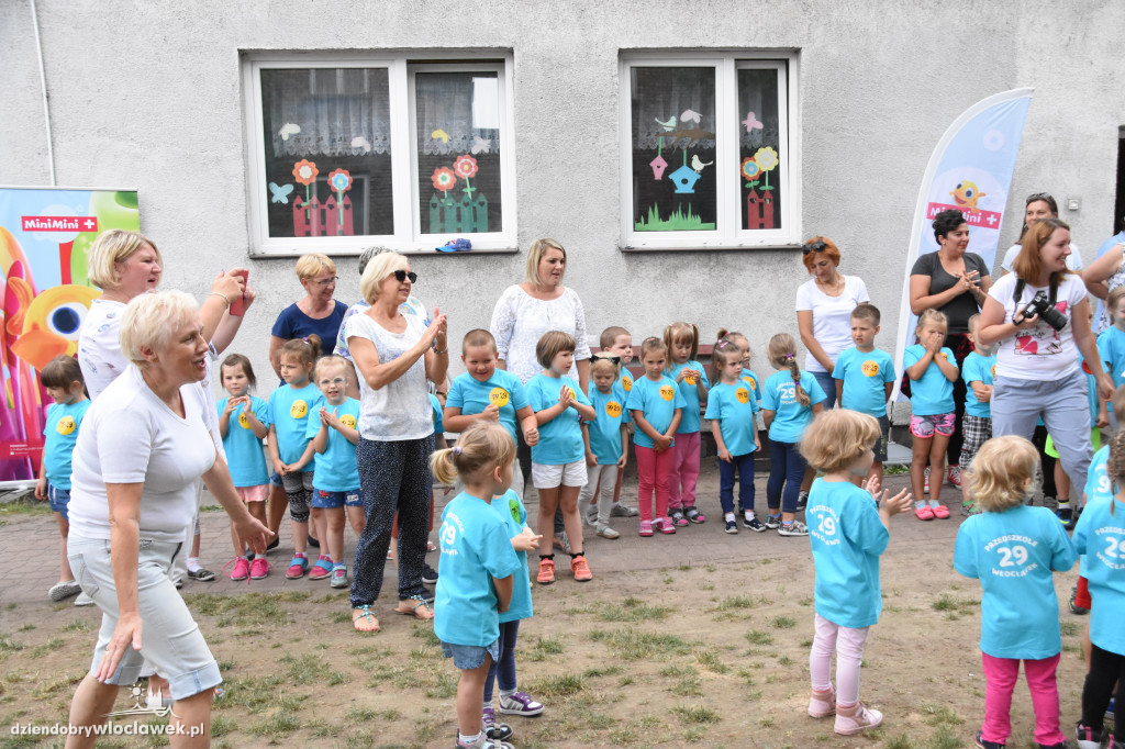 Rybka Mini Mini w Przedszkolu nr 29