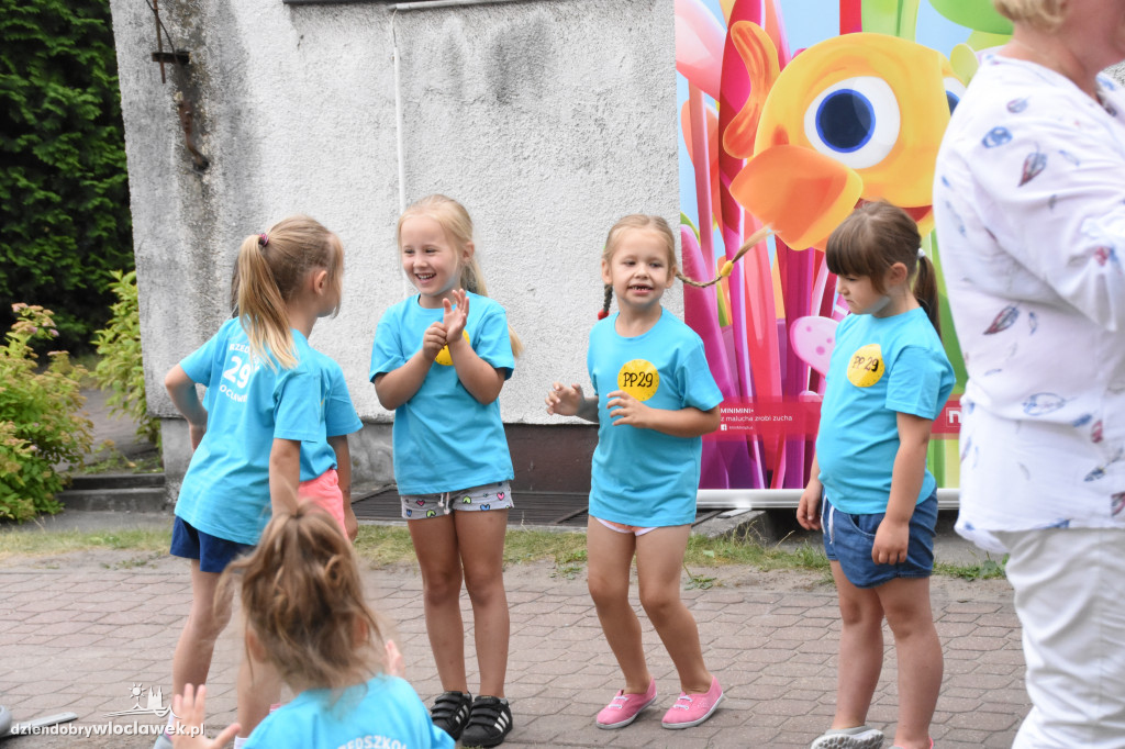 Rybka Mini Mini w Przedszkolu nr 29