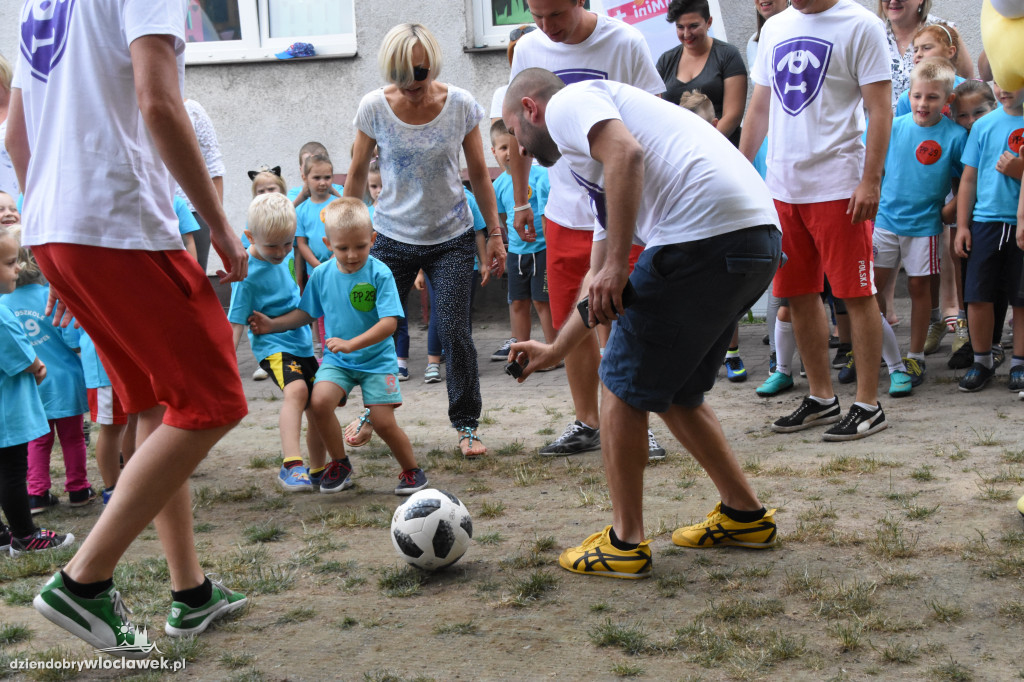 Rybka Mini Mini w Przedszkolu nr 29