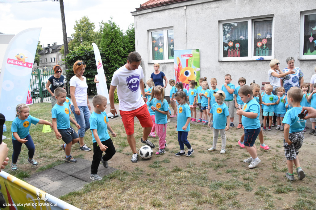 Rybka Mini Mini w Przedszkolu nr 29