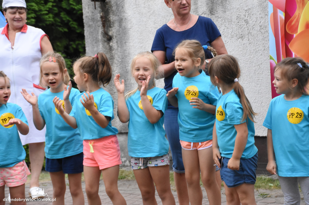 Rybka Mini Mini w Przedszkolu nr 29