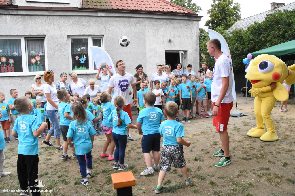 Rybka Mini Mini w Przedszkolu nr 29