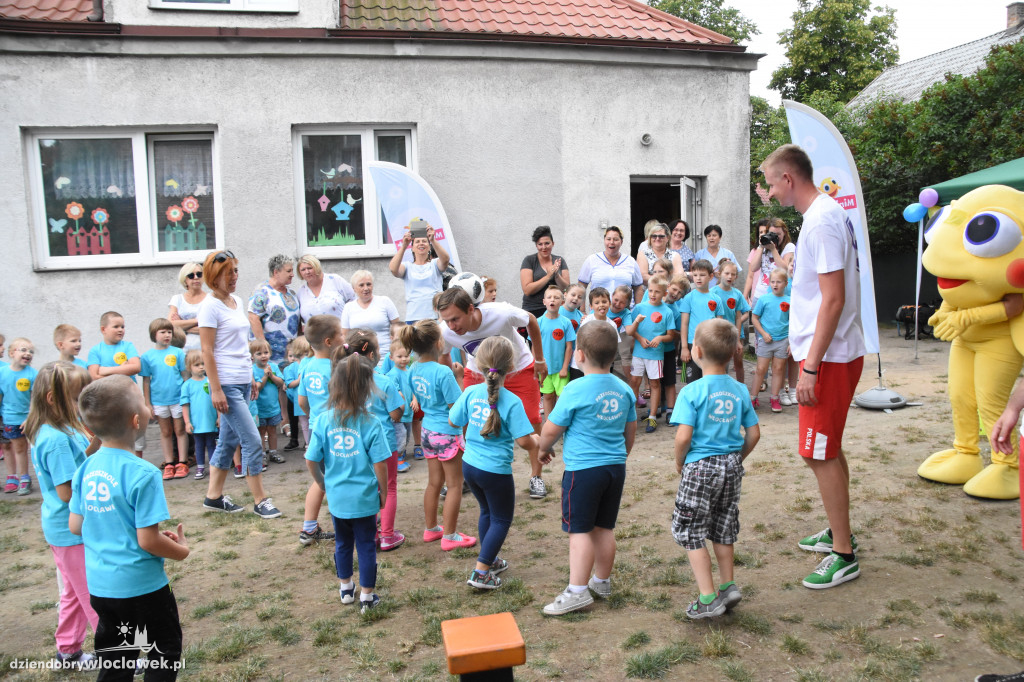 Rybka Mini Mini w Przedszkolu nr 29