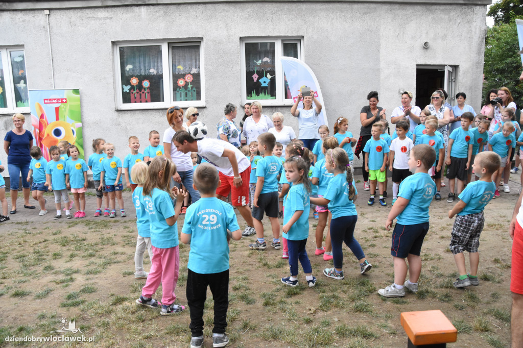 Rybka Mini Mini w Przedszkolu nr 29