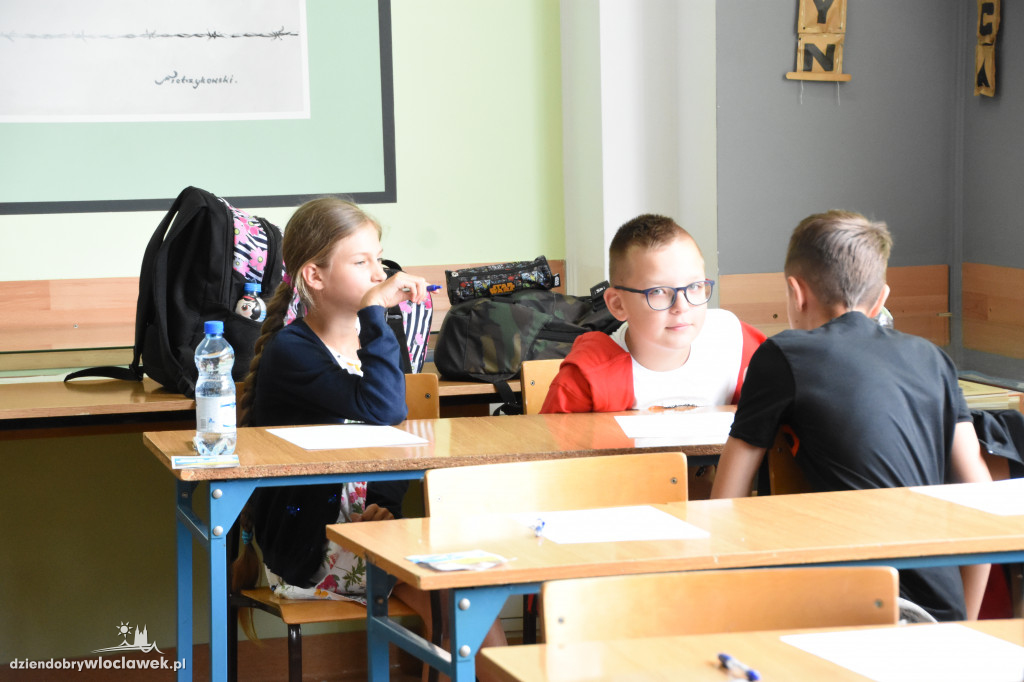 III Dyktando Włocławskie dla Dzieci