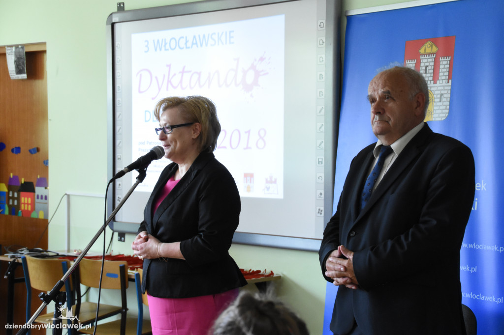 III Dyktando Włocławskie dla Dzieci
