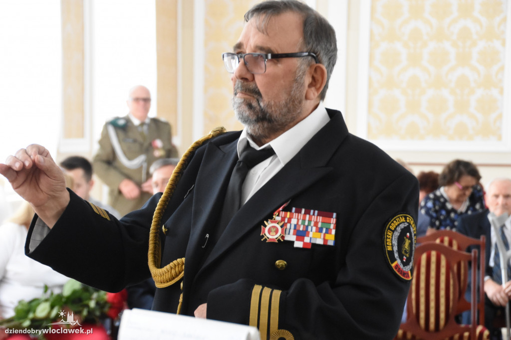 Świętowali żołnierze emeryci